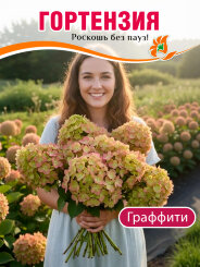 Гортензия Граффити Гортензия Граффити