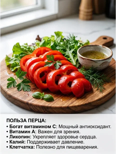 Перец сладкий Красный Бочонок семена 