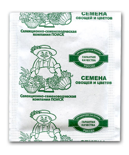 Перец сладкий Красное Чудо  (простые пакеты) семена 