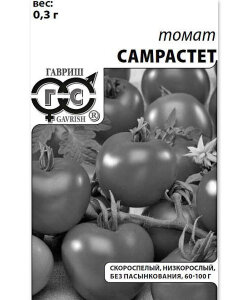 Томат Сам Растет (непасынкующийся)