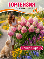 Гортензия Сандей Фрайз Гортензия Сандей Фрайз